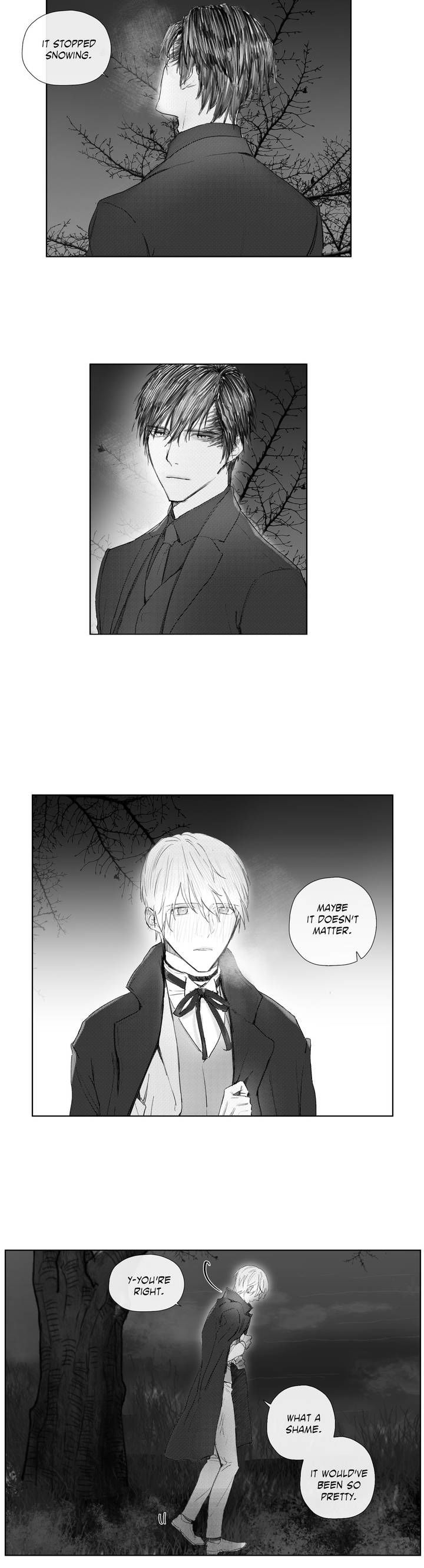 Royal Servant Chapter 25 page 12 - Chapter 25