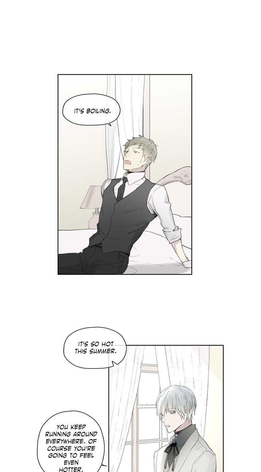 Royal Servant Chapter 26 page 1 - Chapter 26