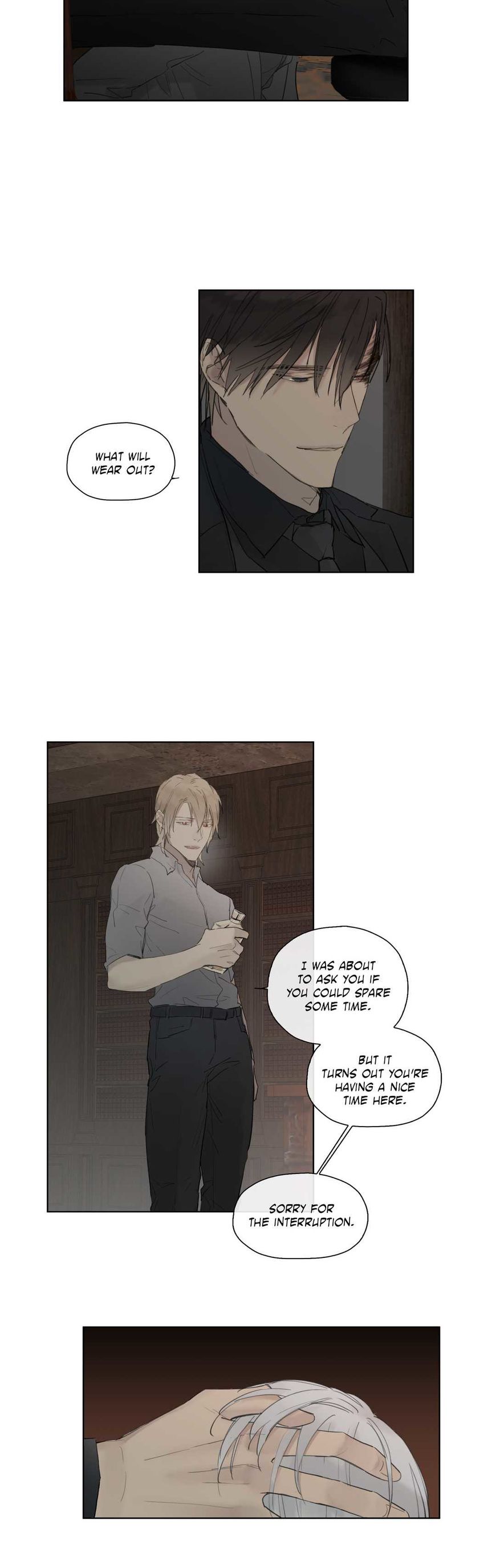 Royal Servant Chapter 26 page 10 - Chapter 26