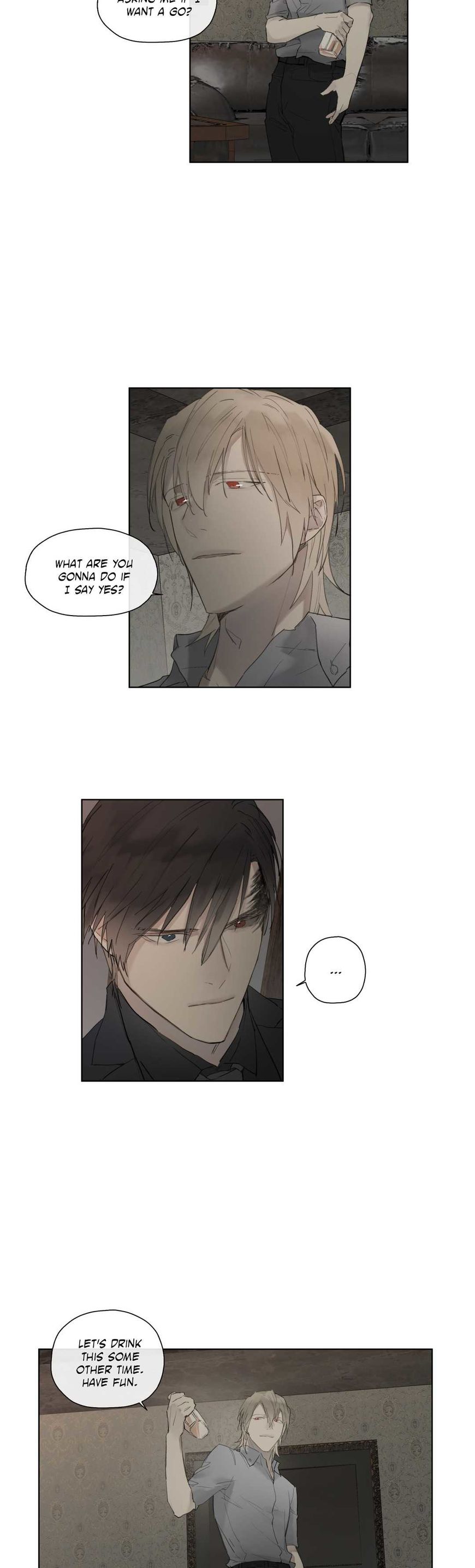 Royal Servant Chapter 26 page 12 - Chapter 26