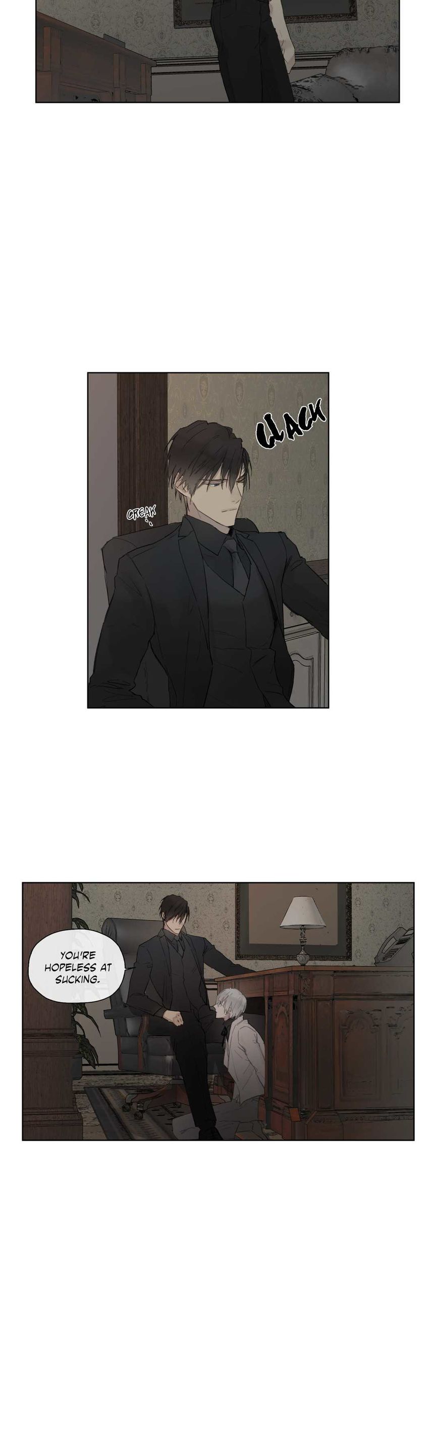 Royal Servant Chapter 26 page 13 - Chapter 26
