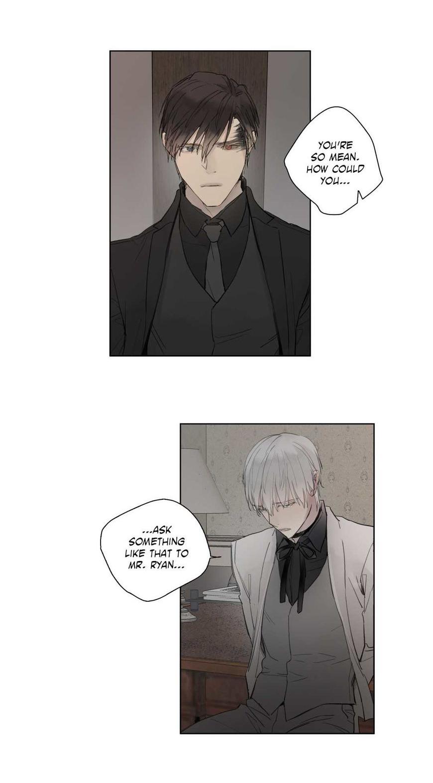Royal Servant Chapter 26 page 19 - Chapter 26