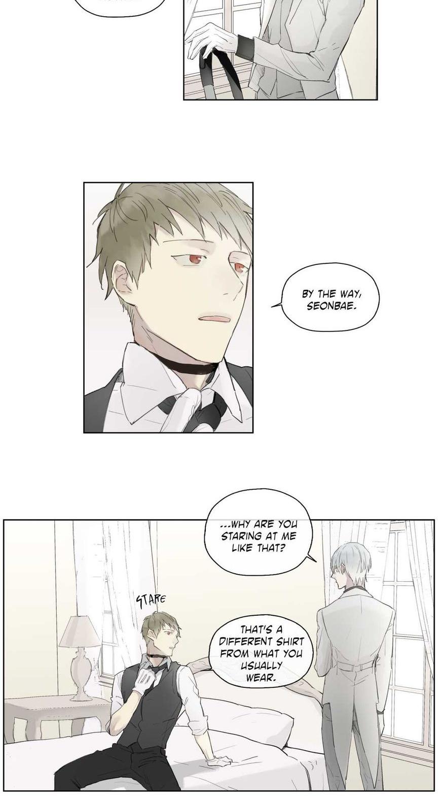 Royal Servant Chapter 26 page 2 - Chapter 26