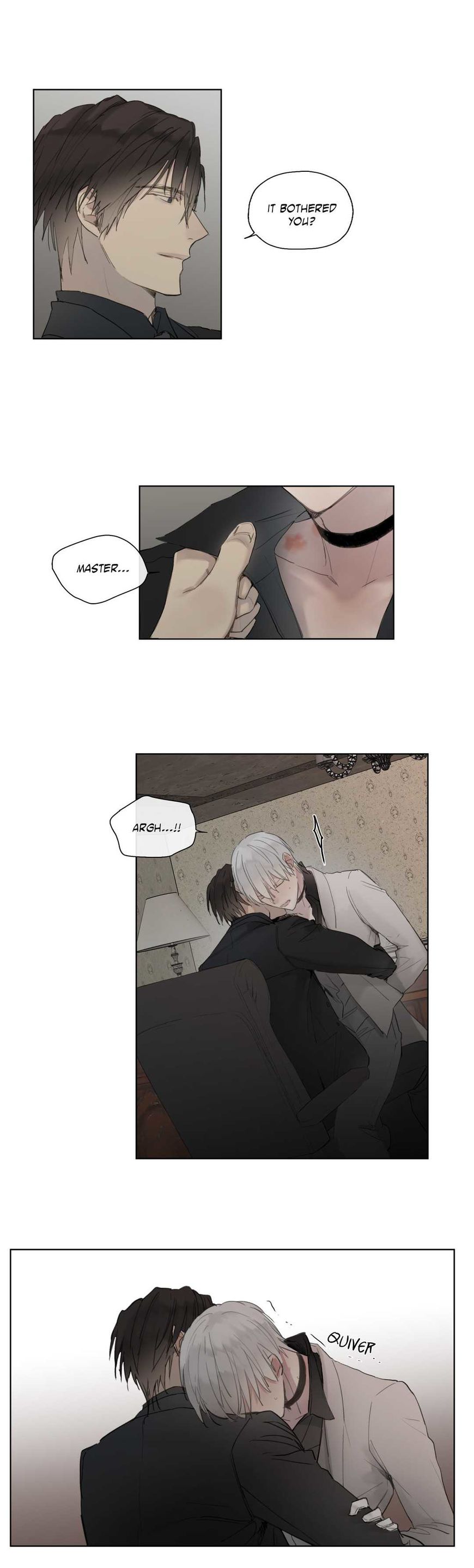 Royal Servant Chapter 26 page 20 - Chapter 26