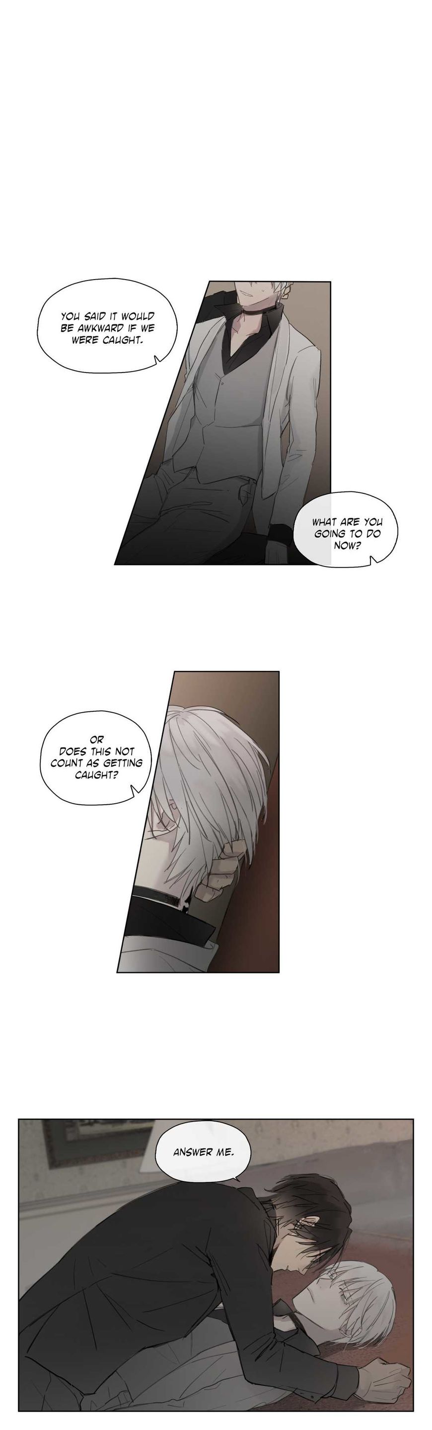 Royal Servant Chapter 26 page 21 - Chapter 26