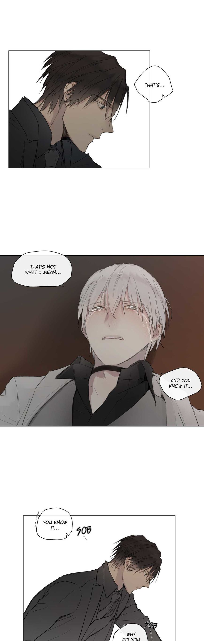 Royal Servant Chapter 26 page 23 - Chapter 26