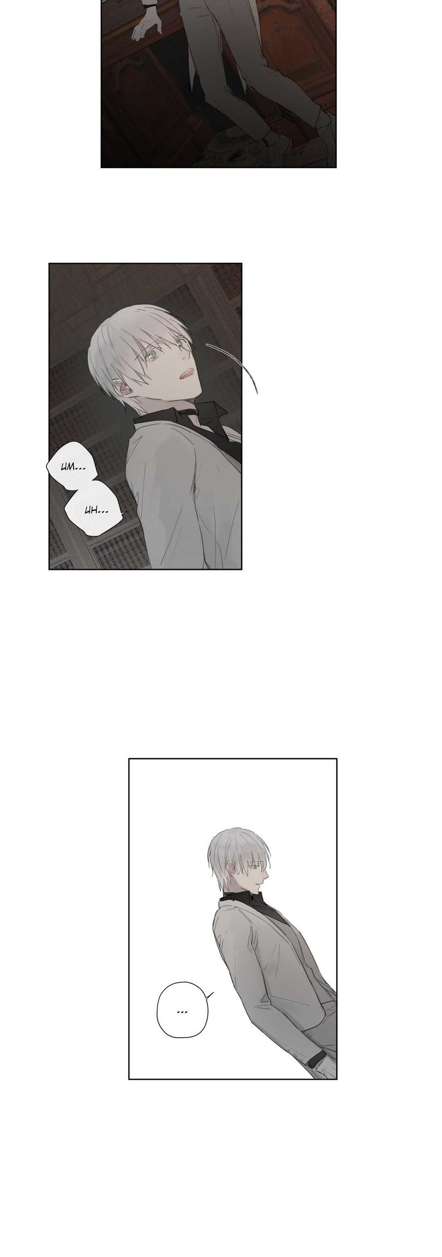 Royal Servant Chapter 26 page 27 - Chapter 26