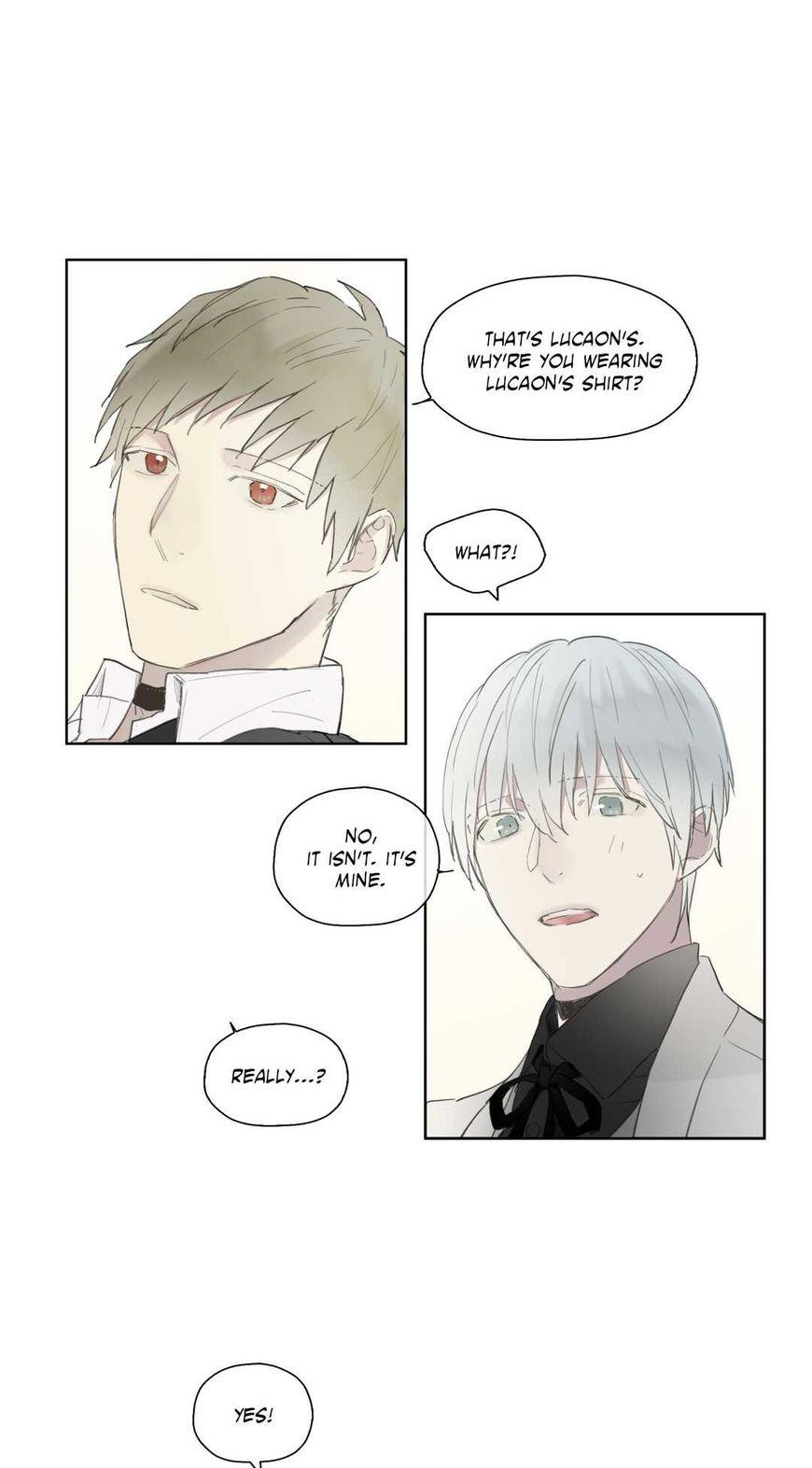 Royal Servant Chapter 26 page 3 - Chapter 26