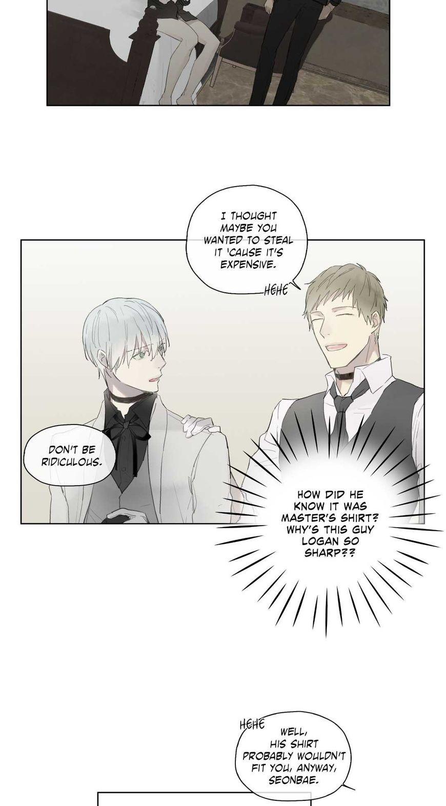 Royal Servant Chapter 26 page 5 - Chapter 26