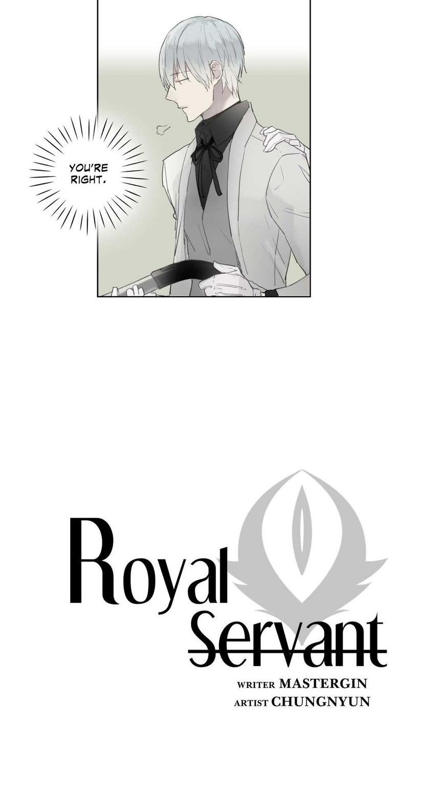 Royal Servant Chapter 26 page 6 - Chapter 26