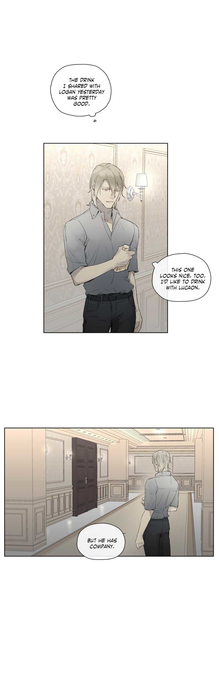 Royal Servant Chapter 26 page 7 - Chapter 26