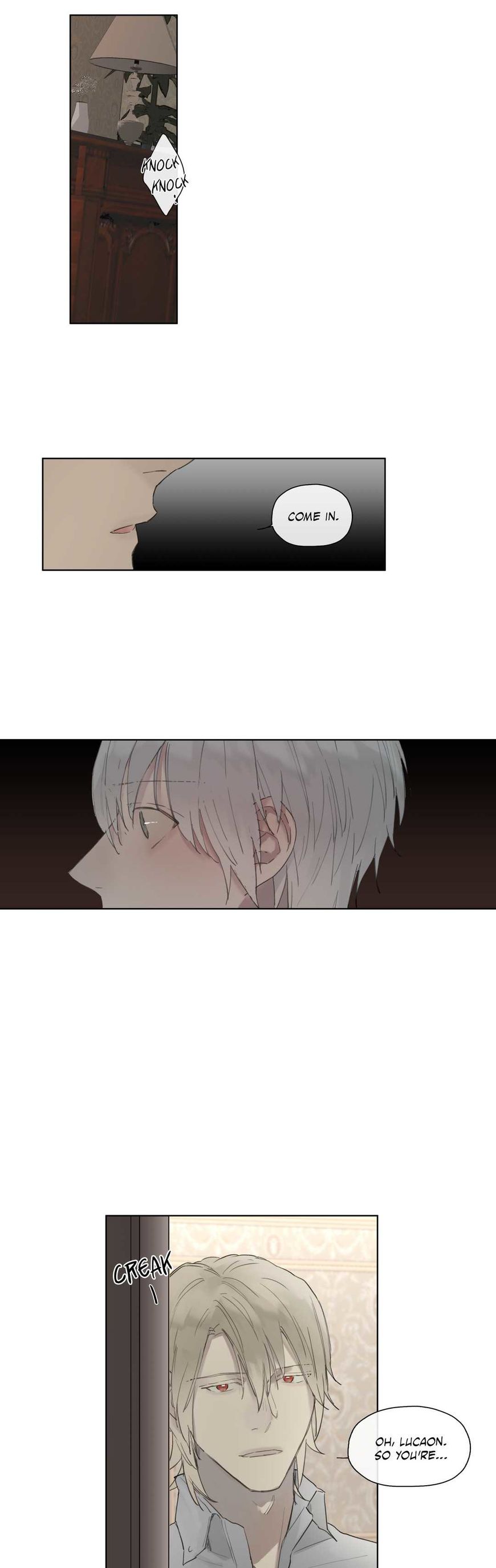 Royal Servant Chapter 26 page 8 - Chapter 26