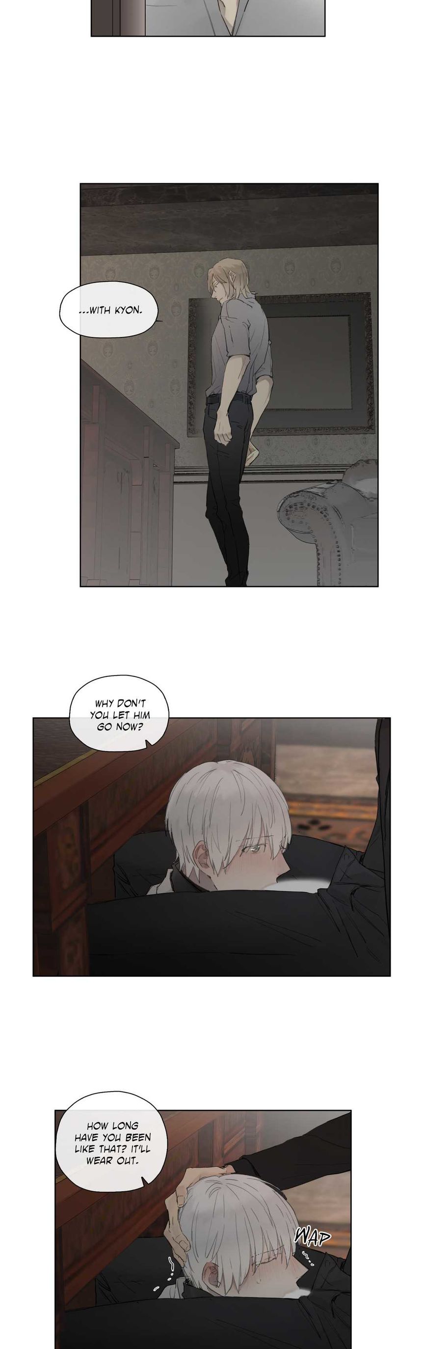 Royal Servant Chapter 26 page 9 - Chapter 26