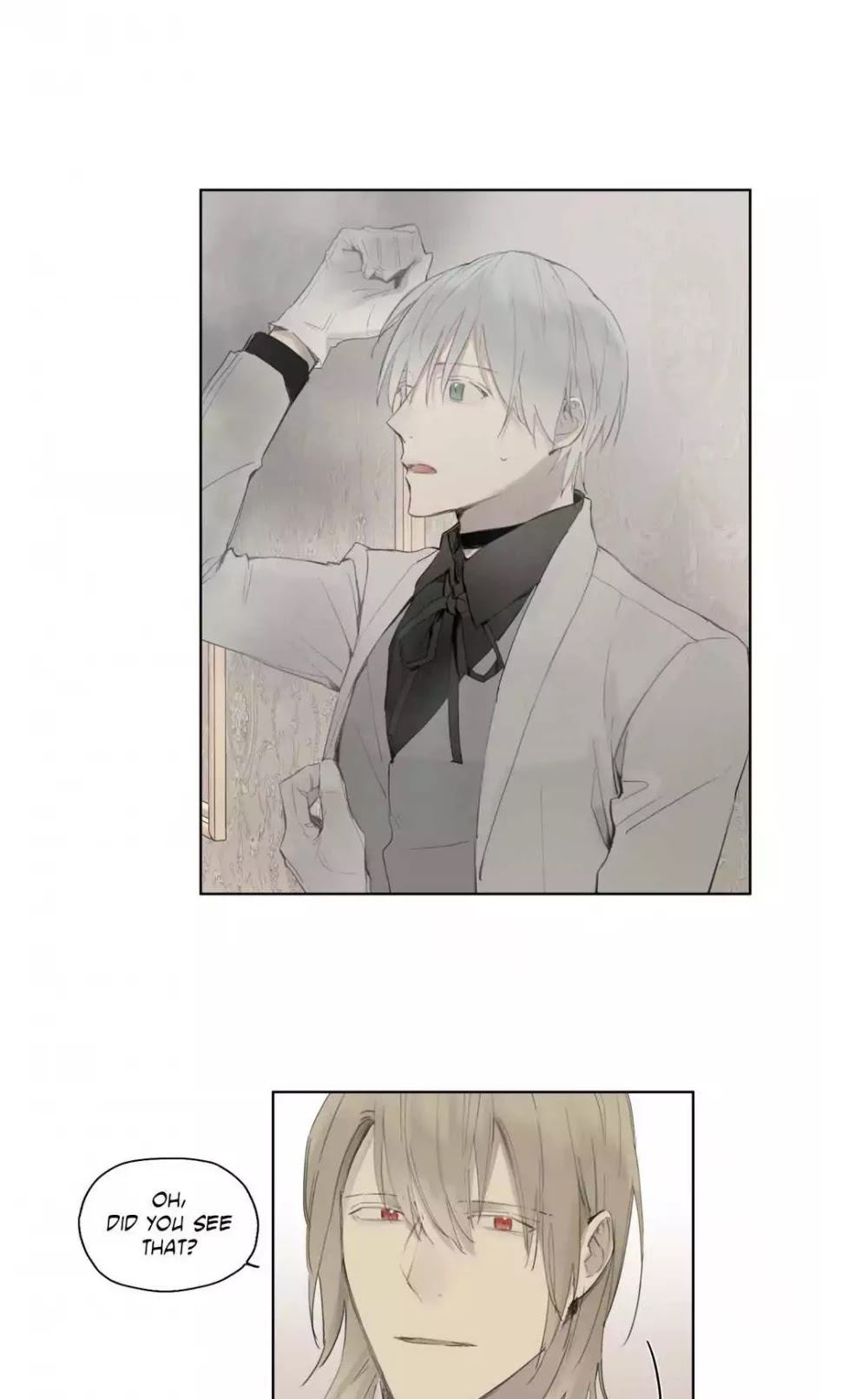Royal Servant Chapter 28 page 1 - Chapter 28