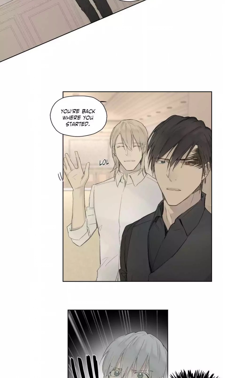 Royal Servant Chapter 28 page 10 - Chapter 28