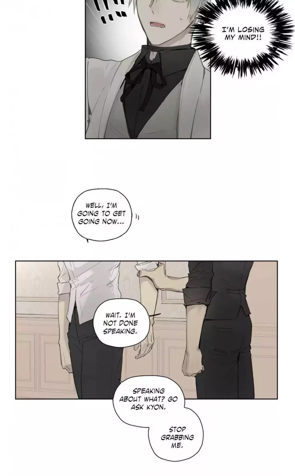 Royal Servant Chapter 28 page 11 - Chapter 28