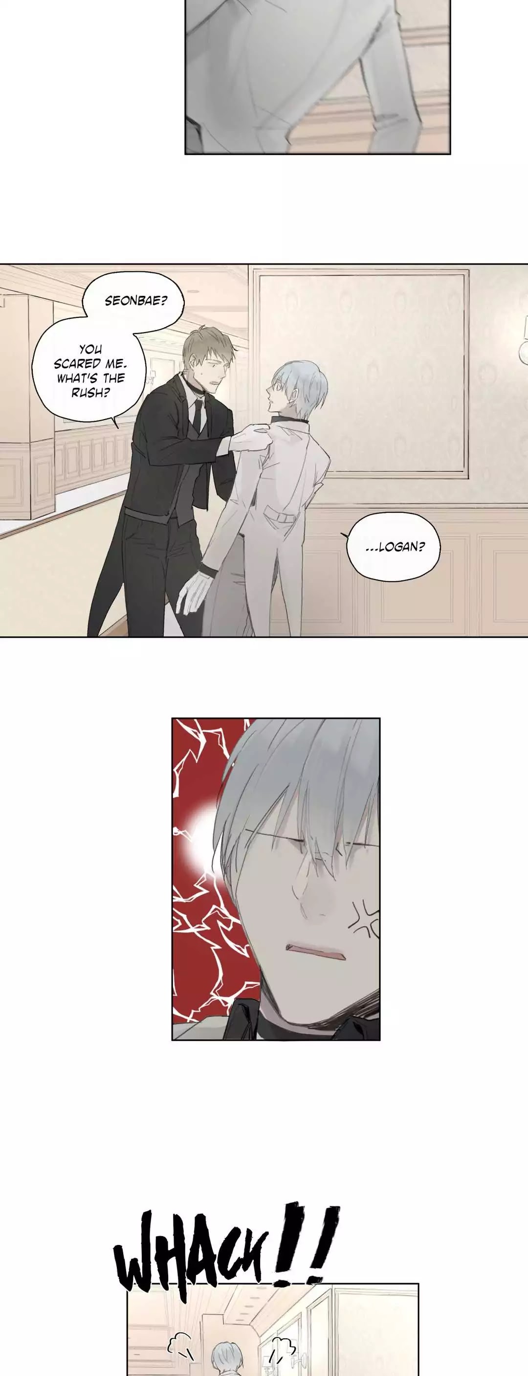Royal Servant Chapter 28 page 14 - Chapter 28