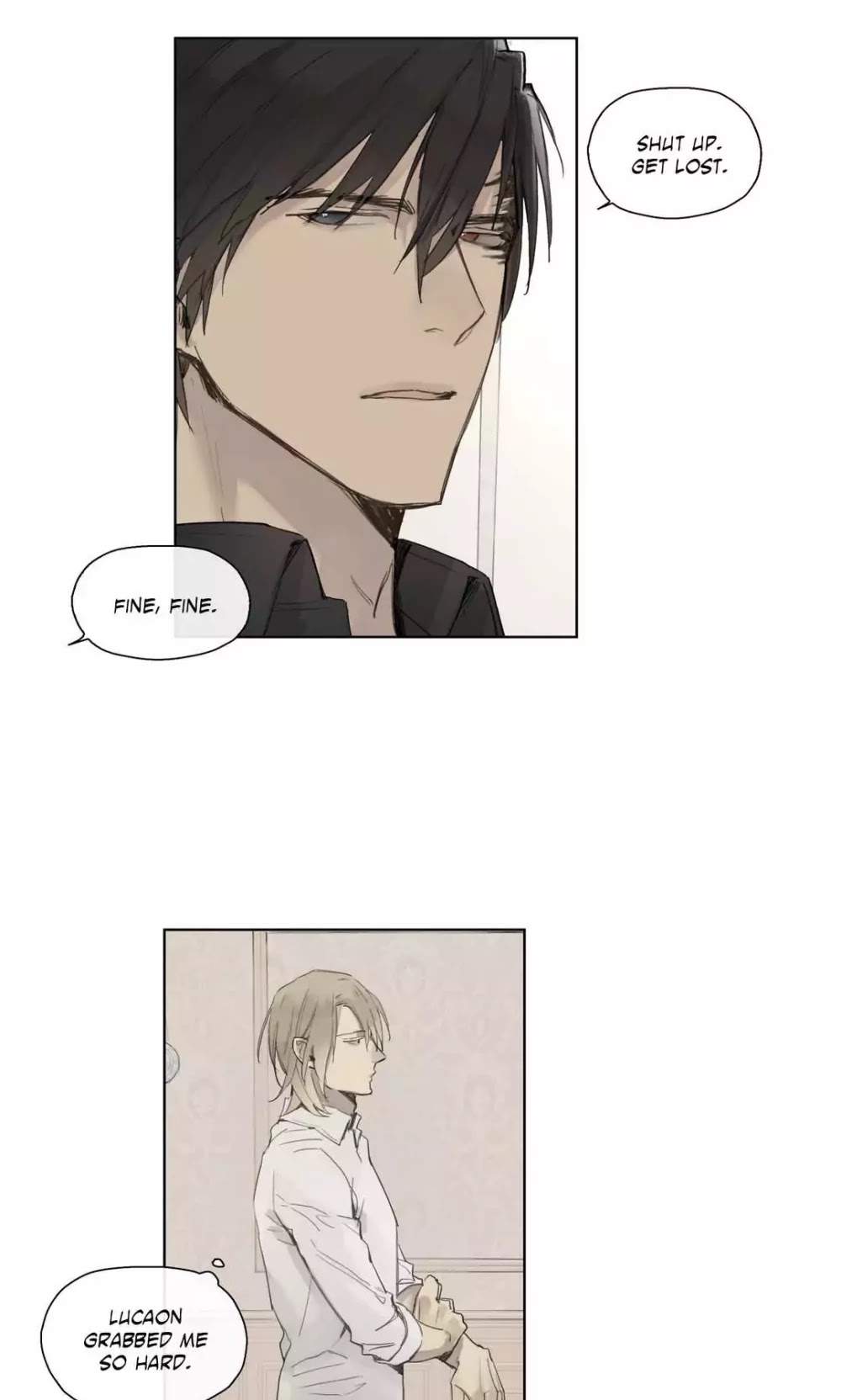 Royal Servant Chapter 28 page 17 - Chapter 28