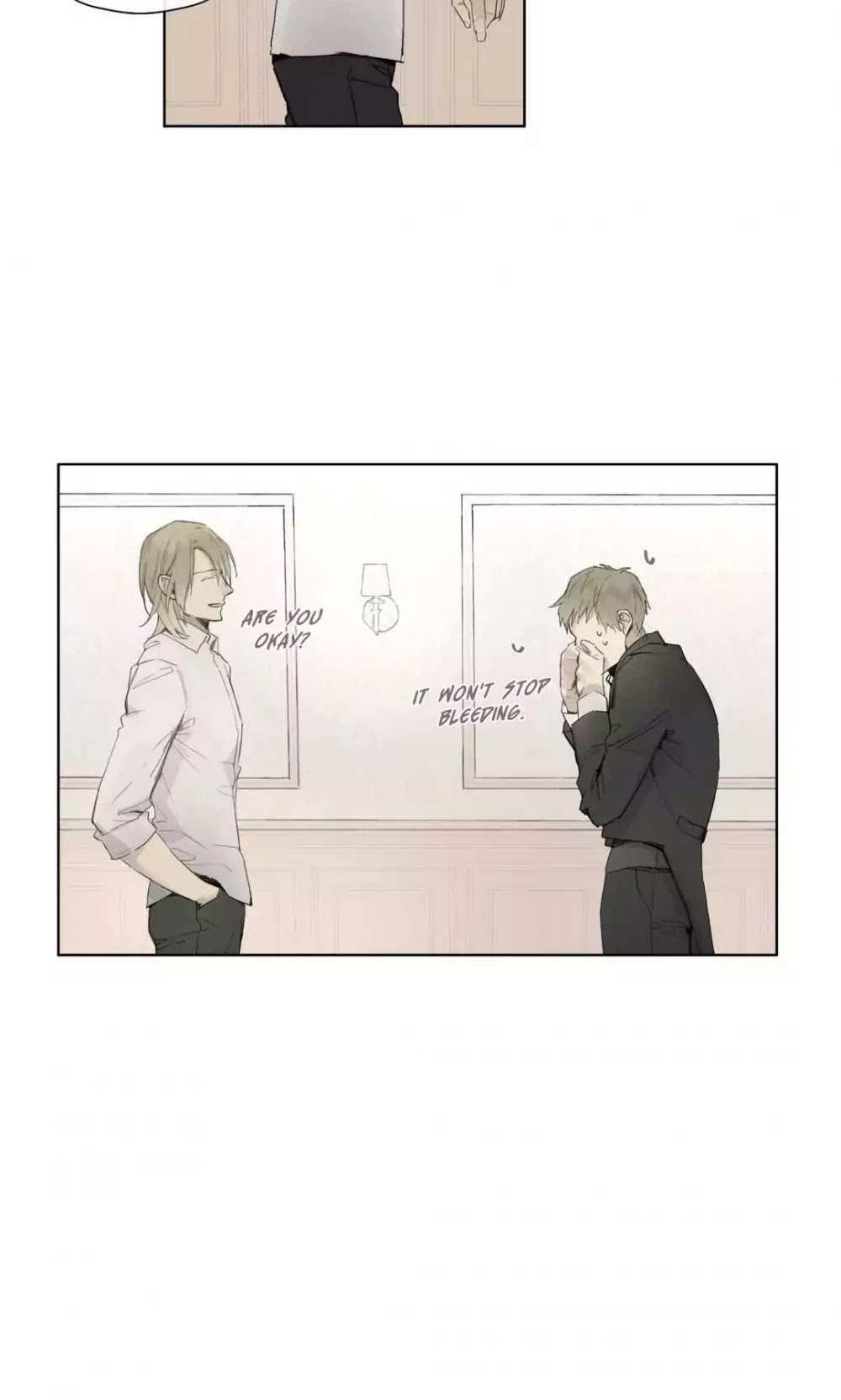 Royal Servant Chapter 28 page 18 - Chapter 28