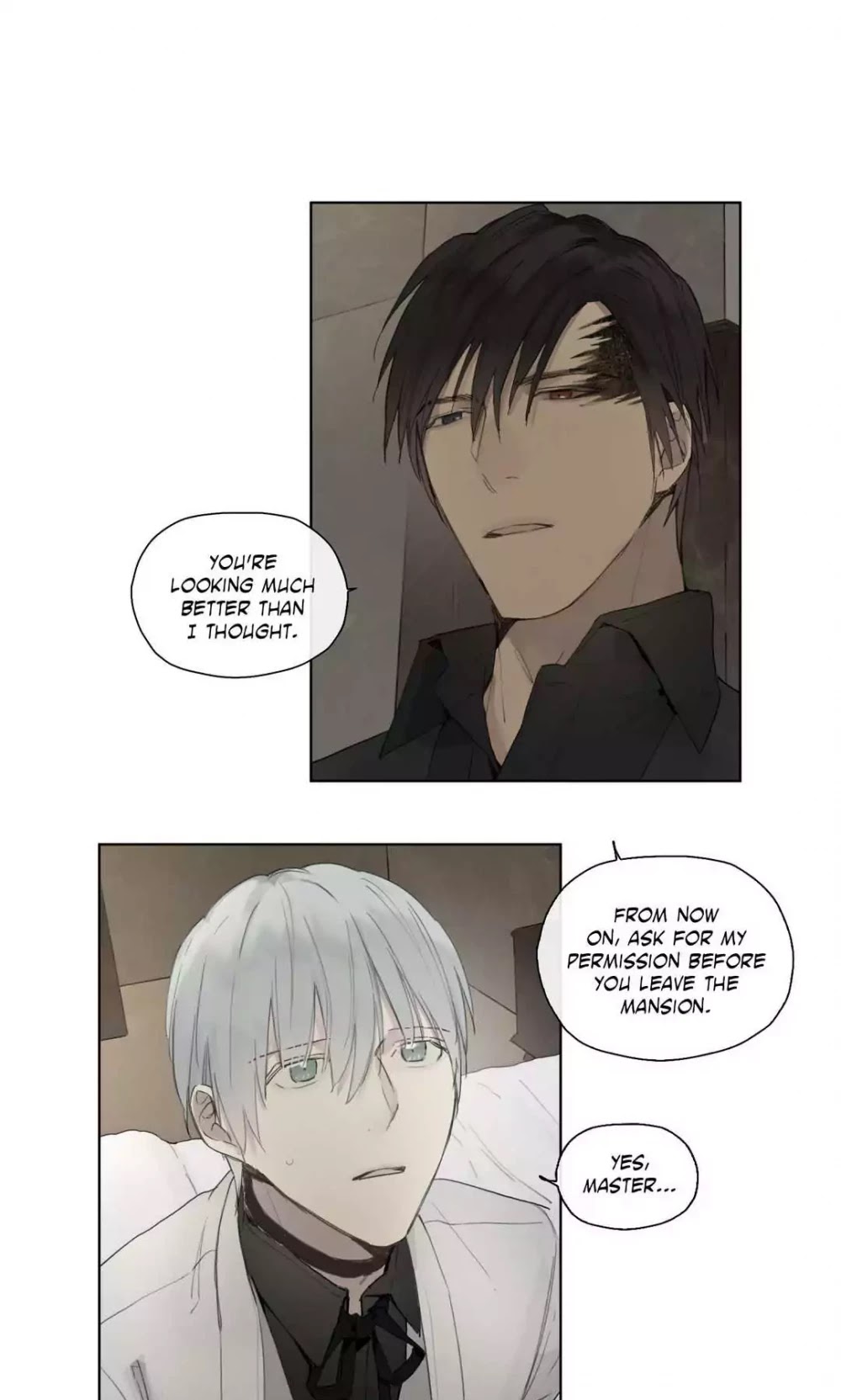 Royal Servant Chapter 28 page 19 - Chapter 28