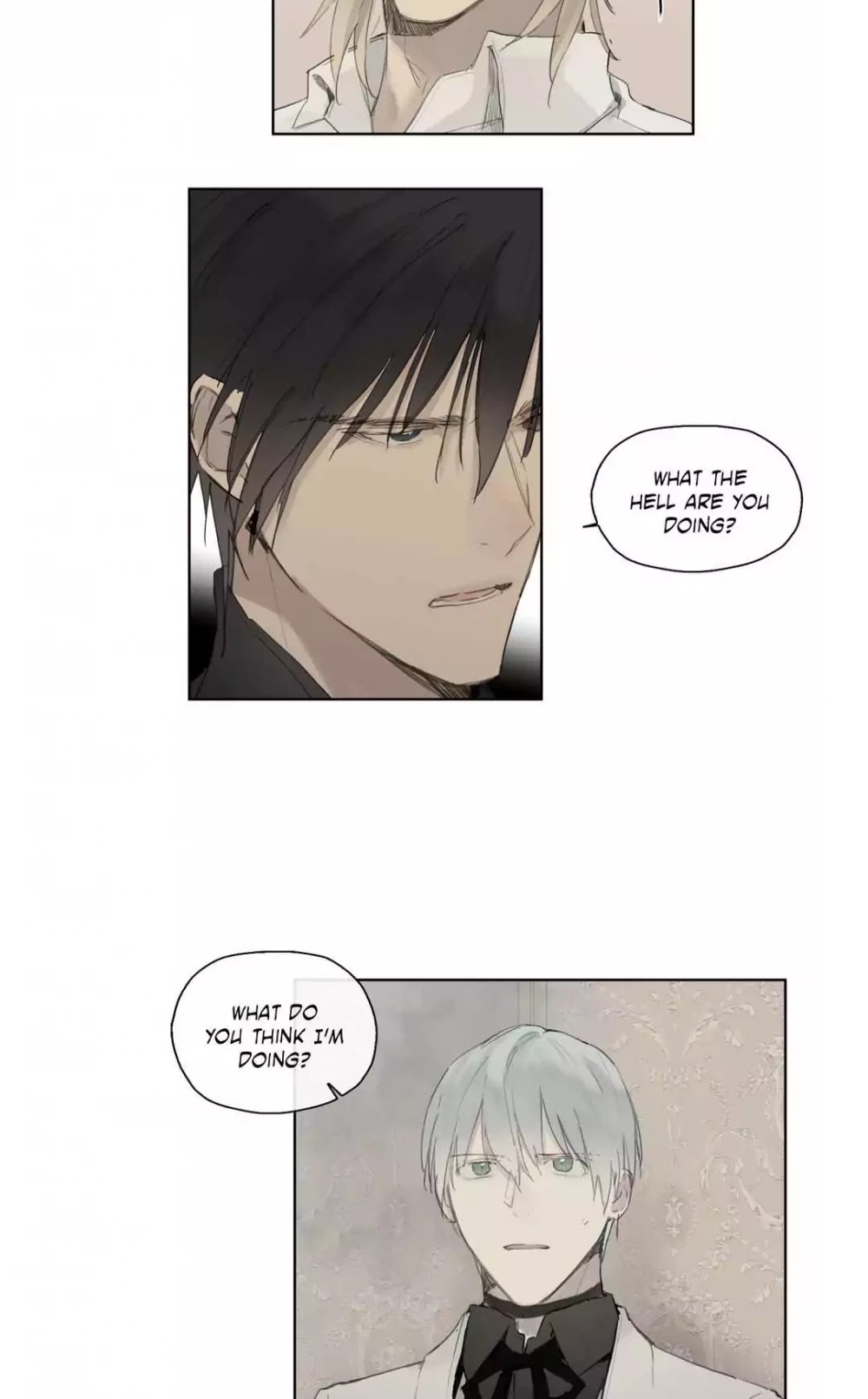 Royal Servant Chapter 28 page 2 - Chapter 28