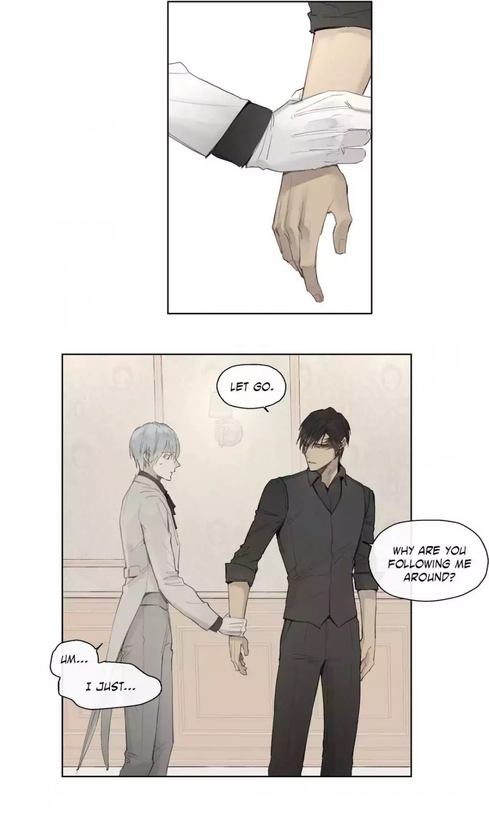 Royal Servant Chapter 28 page 22 - Chapter 28