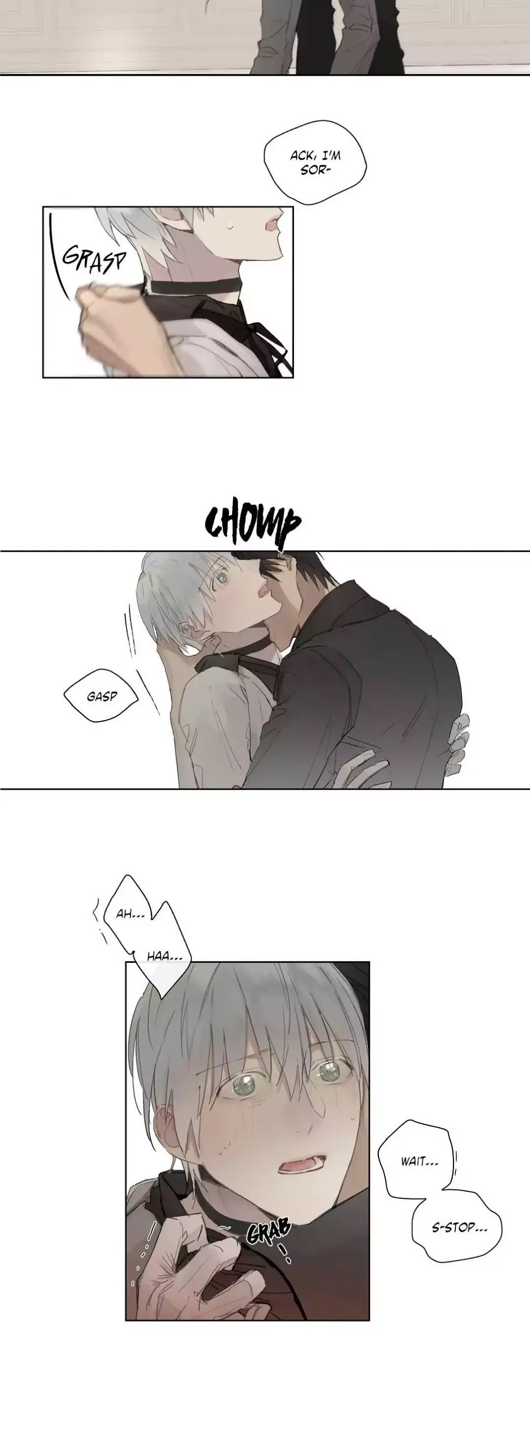 Royal Servant Chapter 28 page 25 - Chapter 28