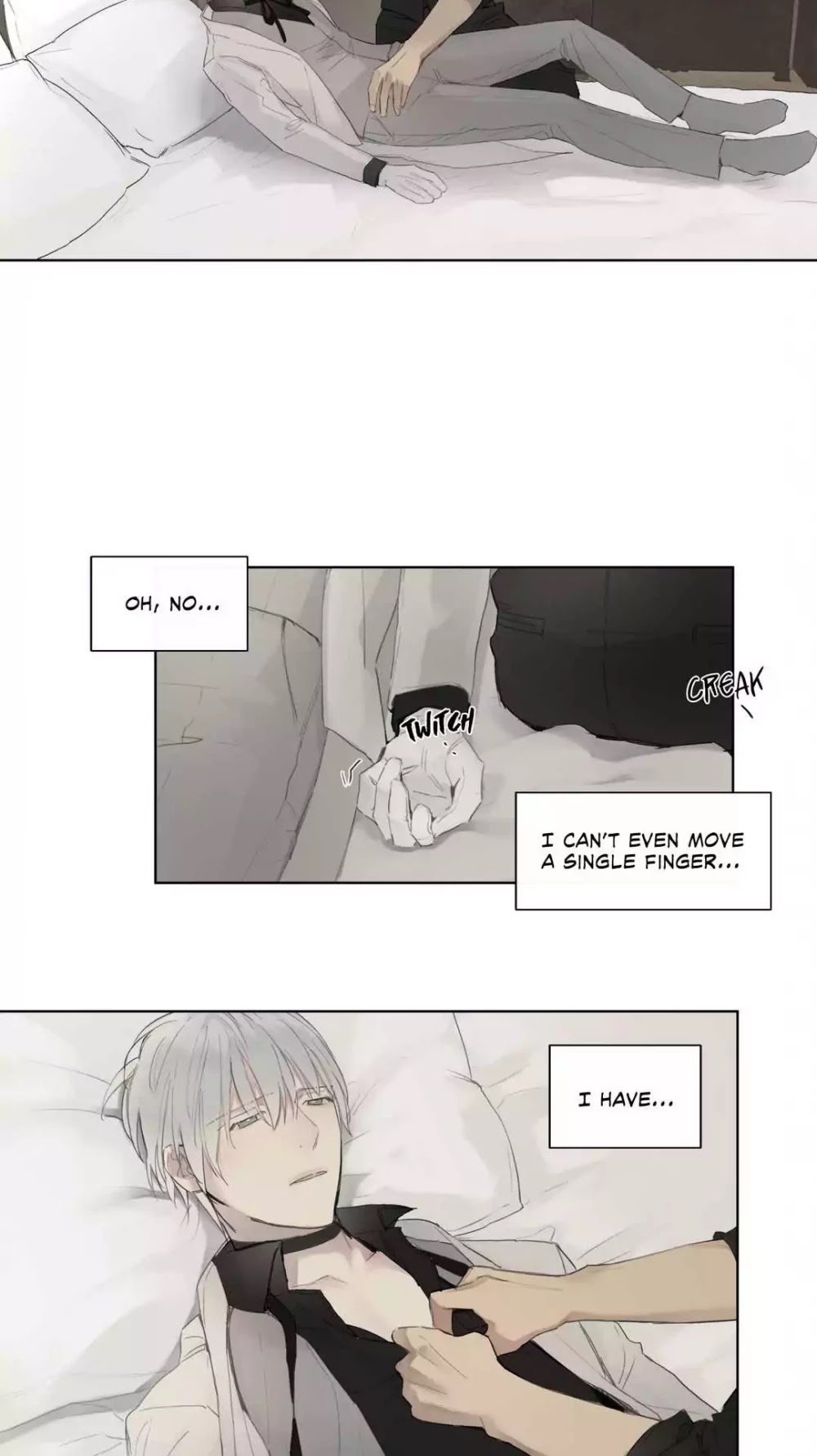 Royal Servant Chapter 28 page 28 - Chapter 28