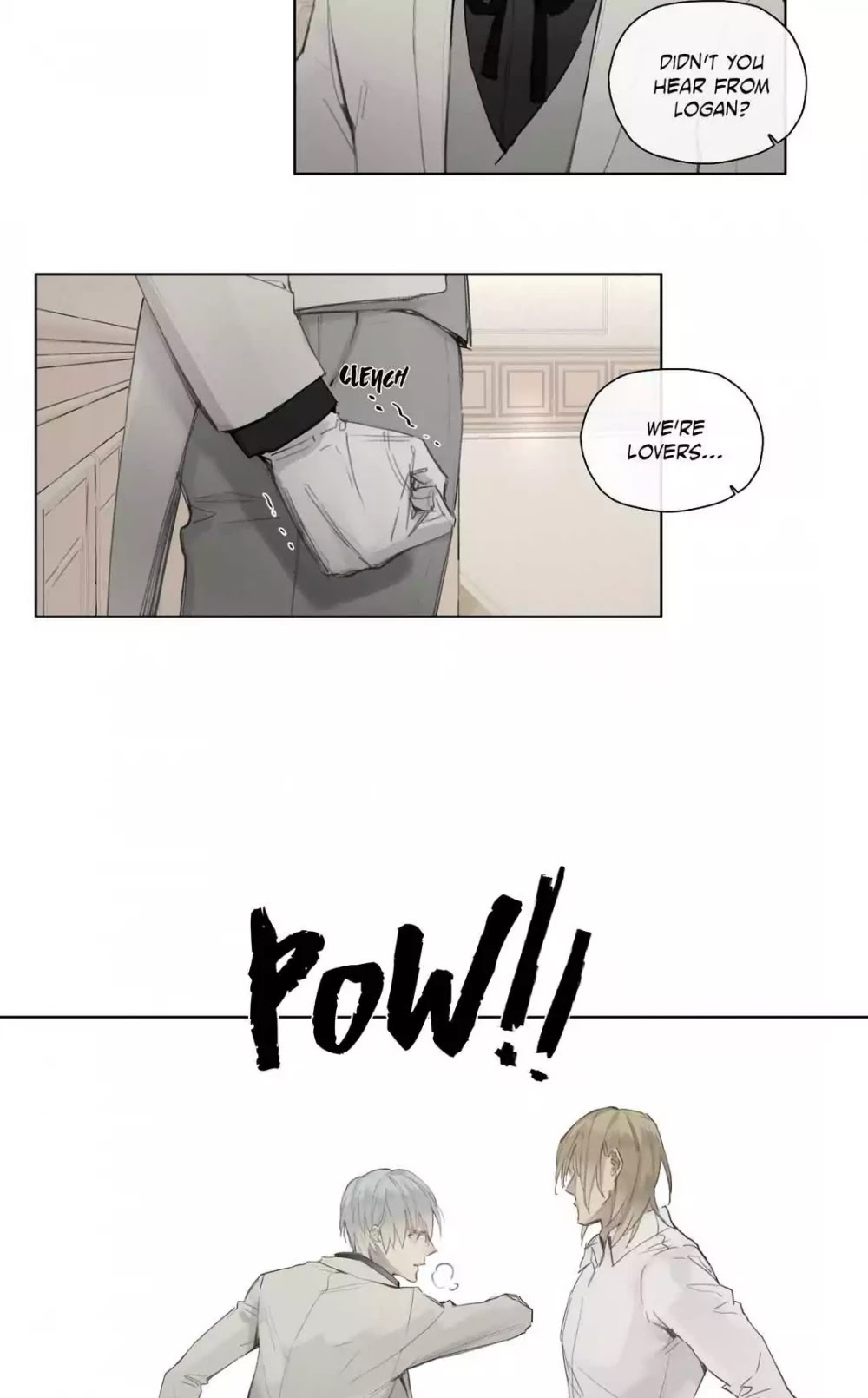 Royal Servant Chapter 28 page 3 - Chapter 28