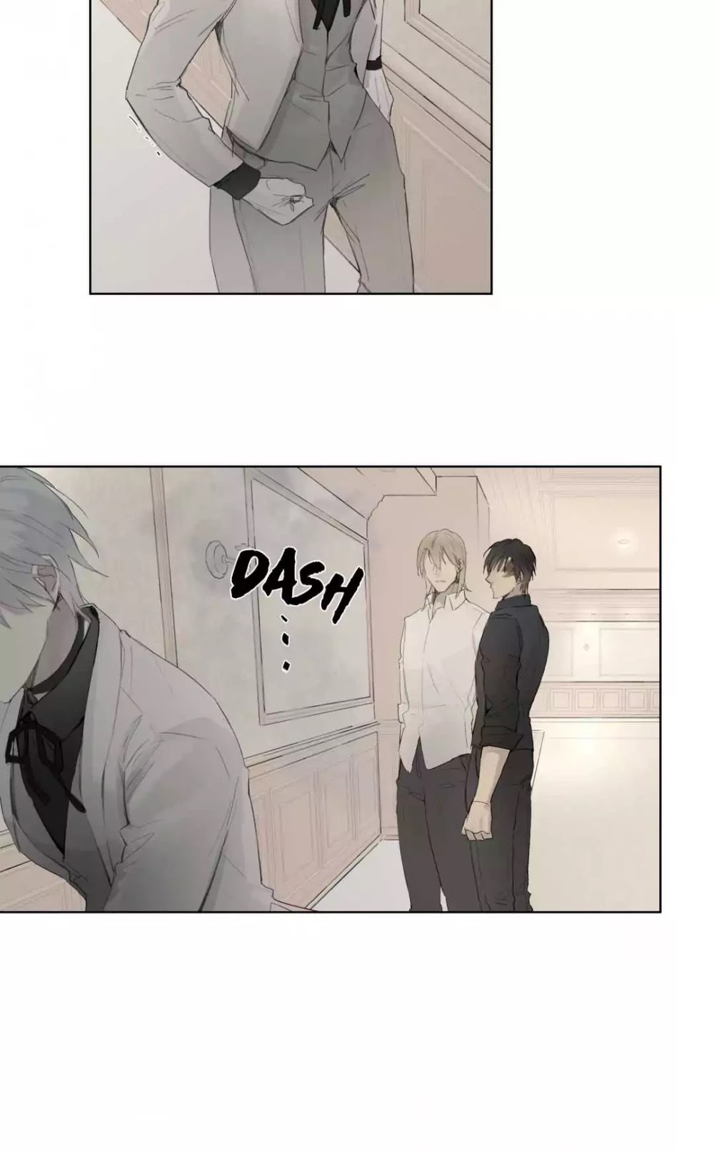 Royal Servant Chapter 28 page 5 - Chapter 28