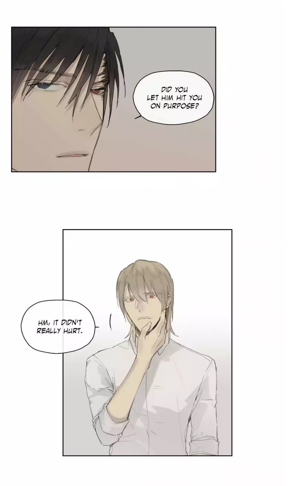 Royal Servant Chapter 28 page 6 - Chapter 28