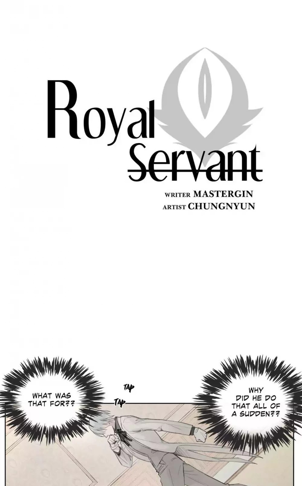 Royal Servant Chapter 28 page 7 - Chapter 28