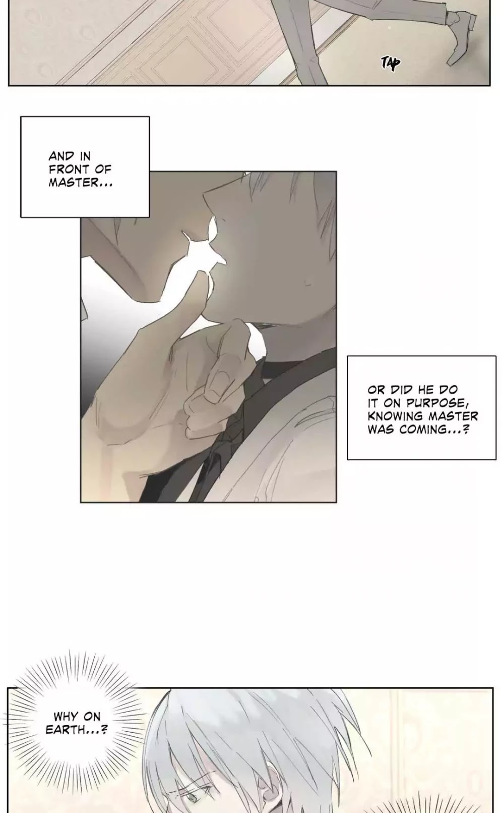 Royal Servant Chapter 28 page 8 - Chapter 28