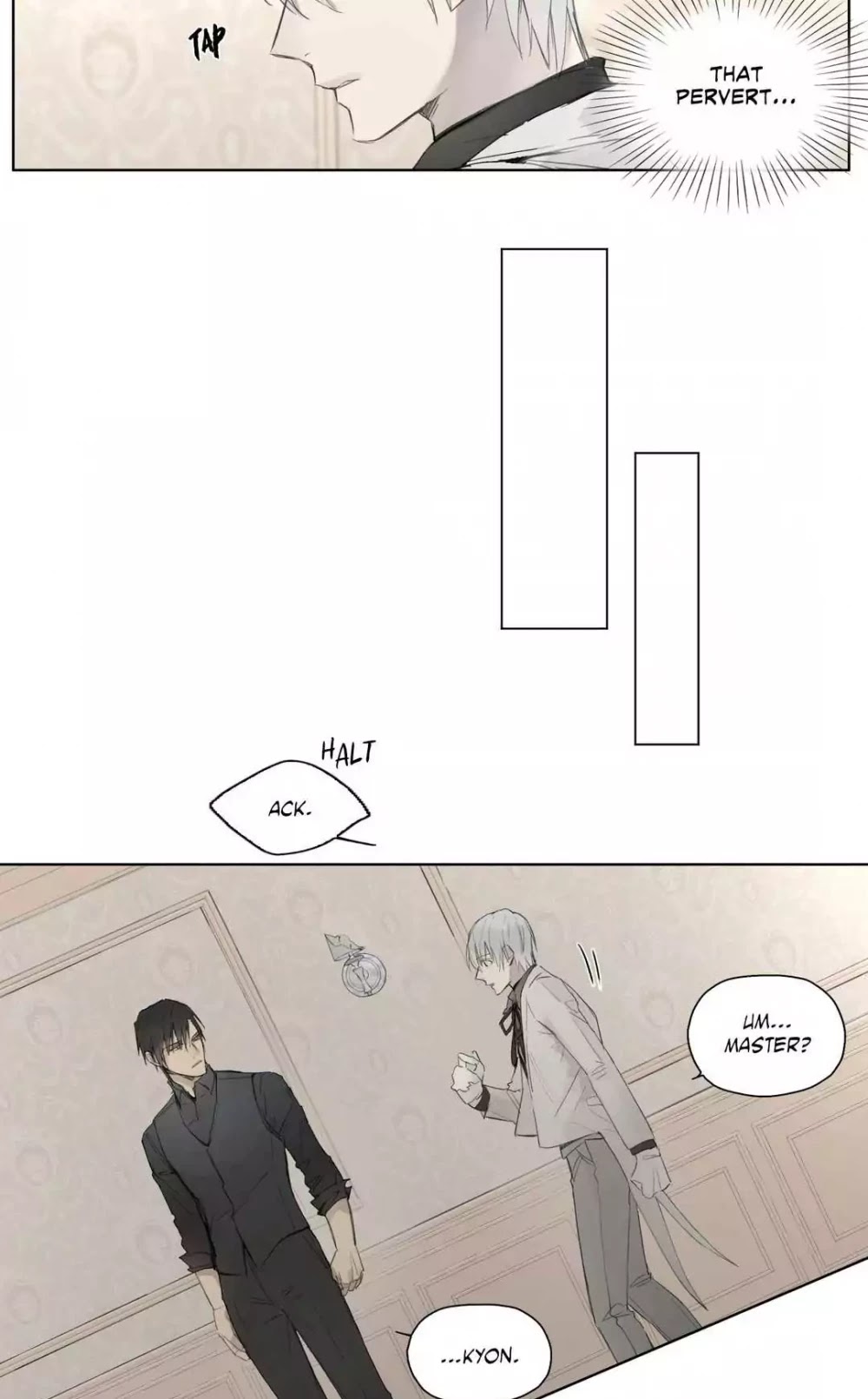 Royal Servant Chapter 28 page 9 - Chapter 28