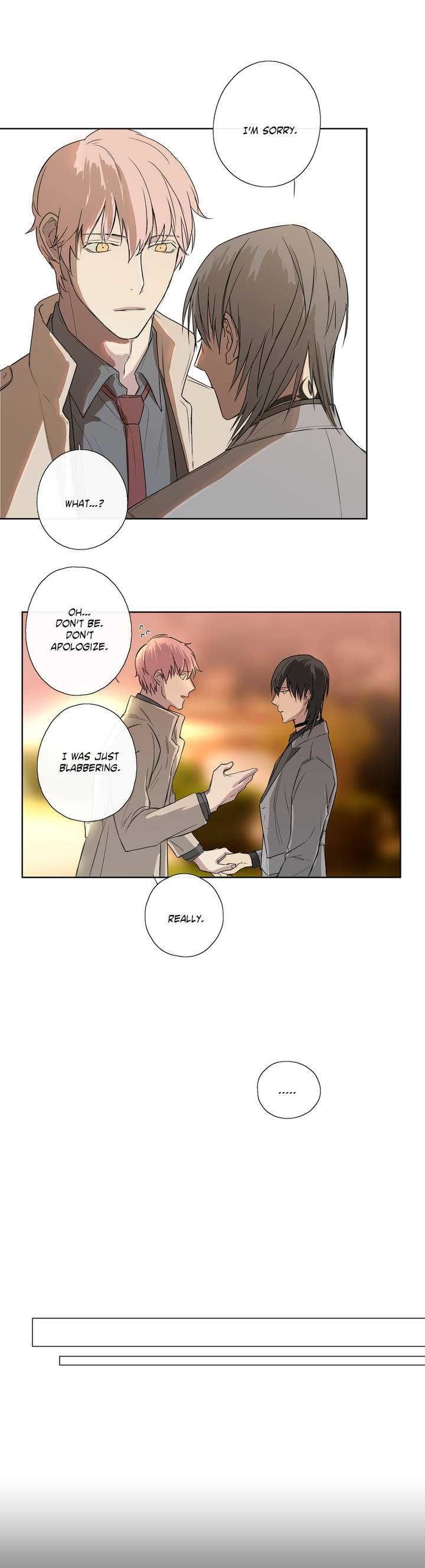 Royal Servant Chapter 3 page 10 - Chapter 3