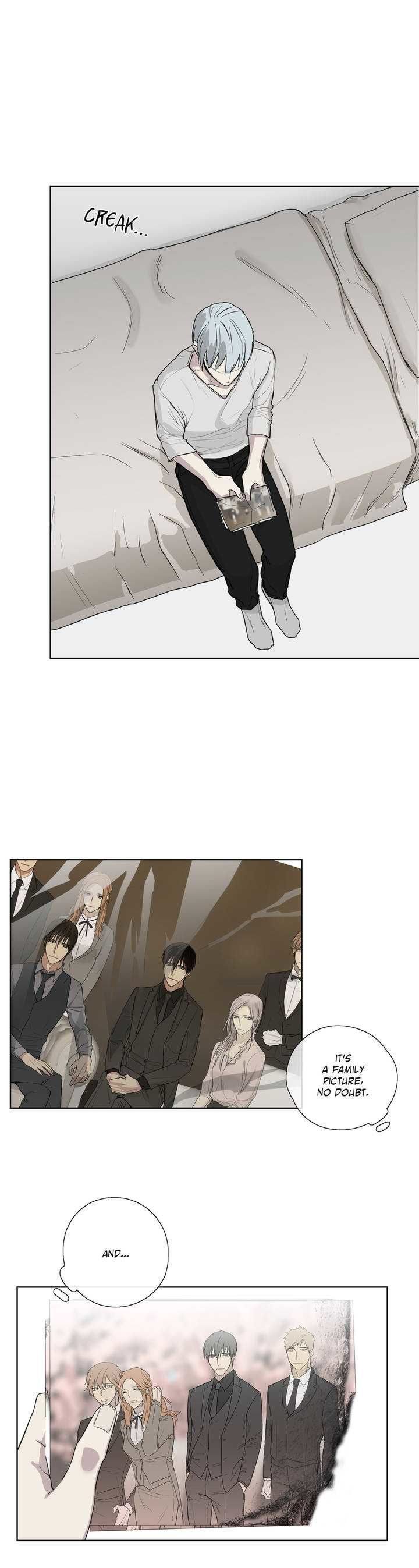 Royal Servant Chapter 3 page 14 - Chapter 3
