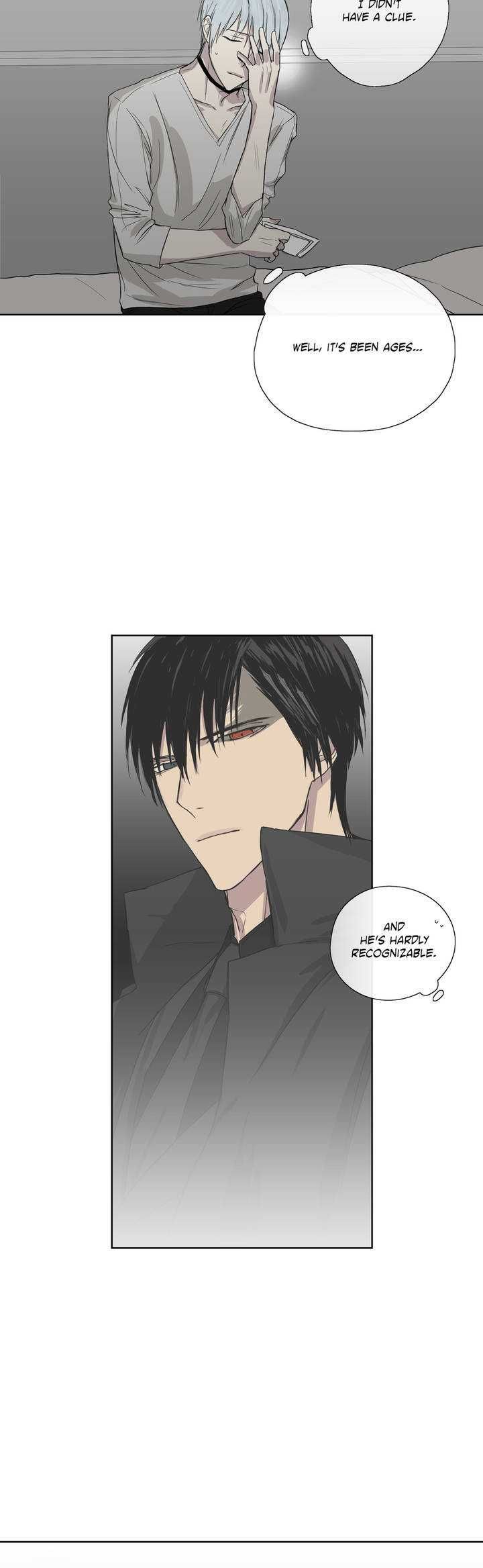 Royal Servant Chapter 3 page 17 - Chapter 3