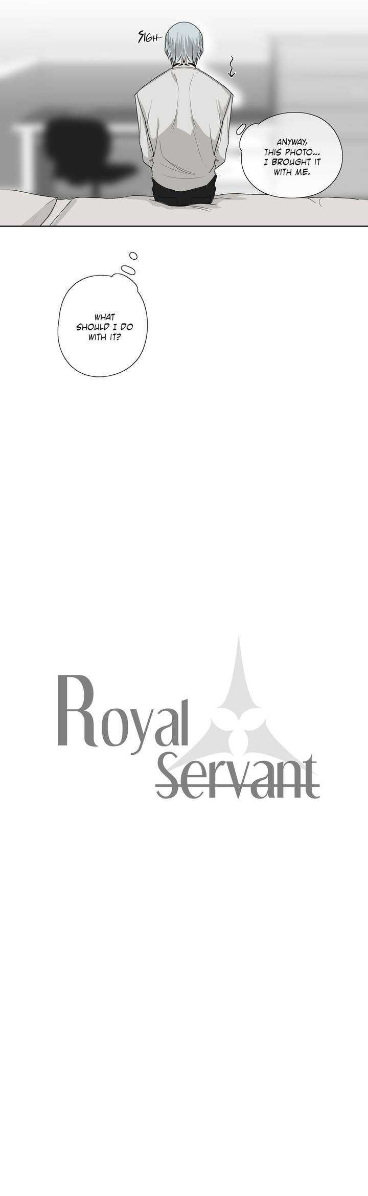 Royal Servant Chapter 3 page 18 - Chapter 3