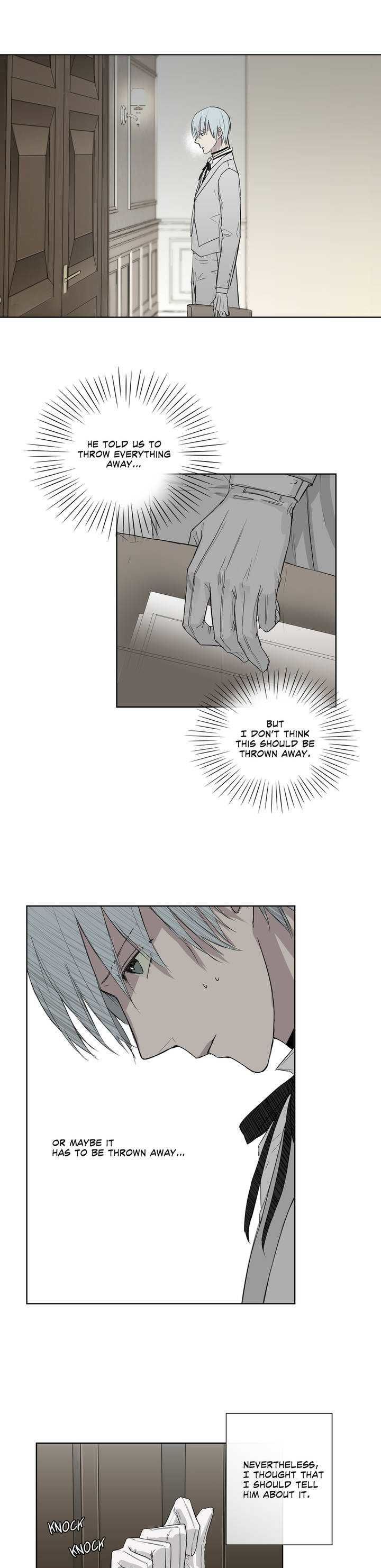 Royal Servant Chapter 3 page 19 - Chapter 3