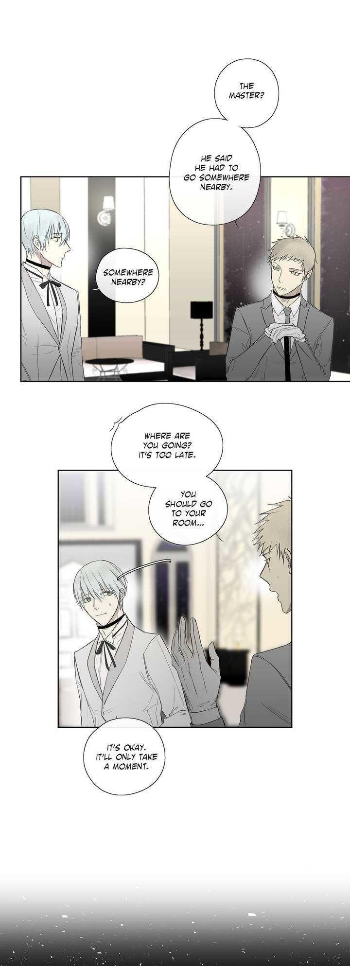 Royal Servant Chapter 3 page 21 - Chapter 3