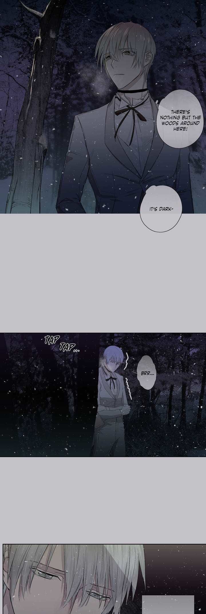 Royal Servant Chapter 3 page 23 - Chapter 3