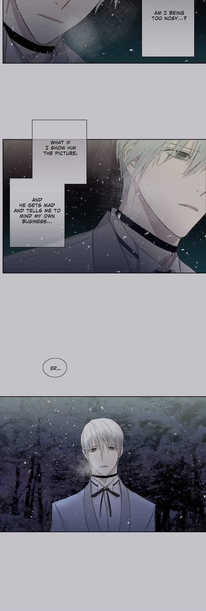 Royal Servant Chapter 3 page 24 - Chapter 3