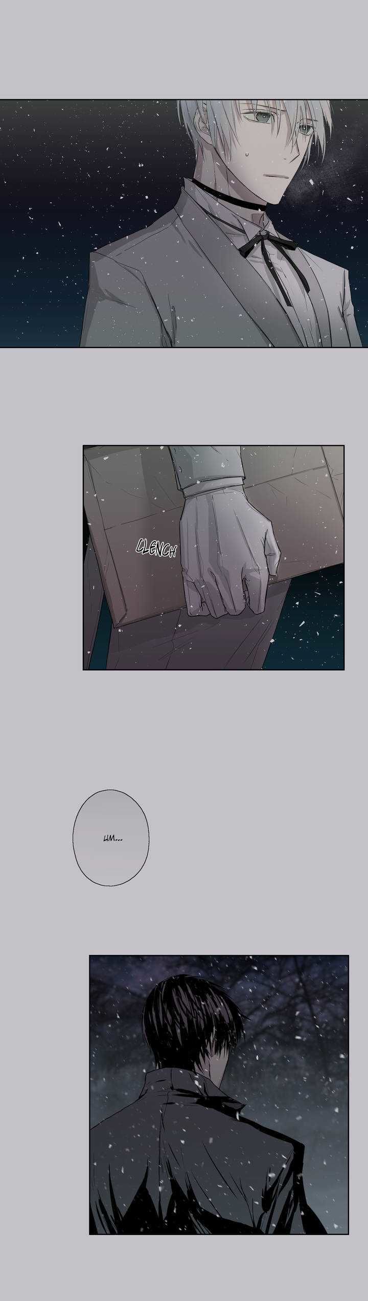 Royal Servant Chapter 3 page 26 - Chapter 3