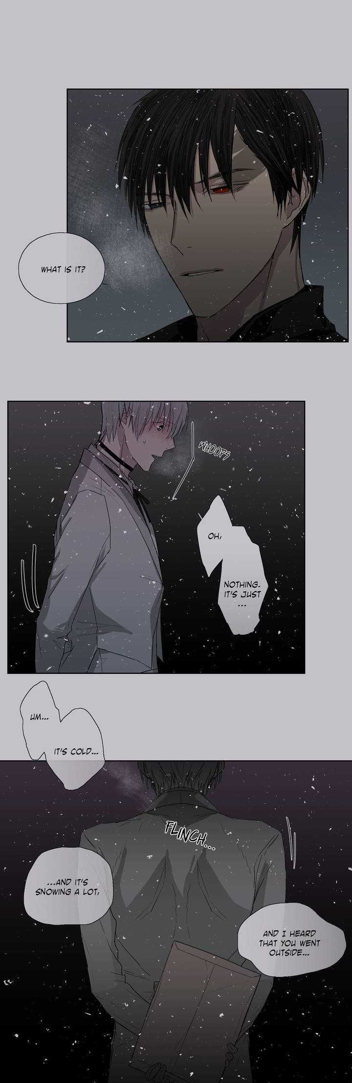 Royal Servant Chapter 3 page 30 - Chapter 3