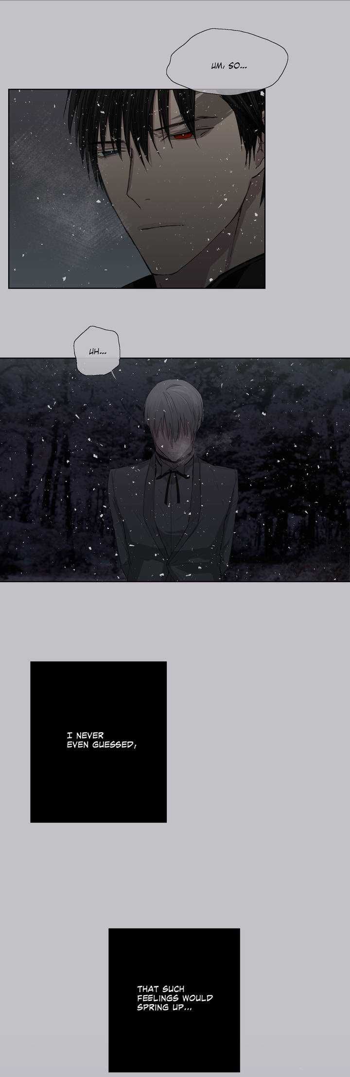 Royal Servant Chapter 3 page 31 - Chapter 3
