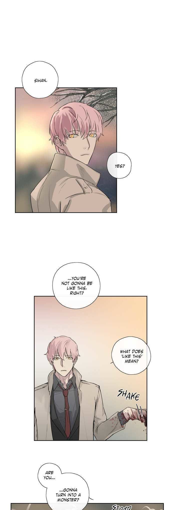 Royal Servant Chapter 3 page 7 - Chapter 3