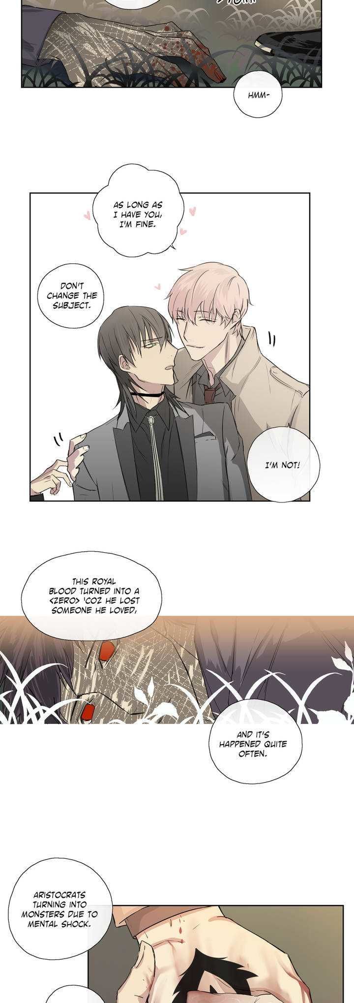 Royal Servant Chapter 3 page 8 - Chapter 3