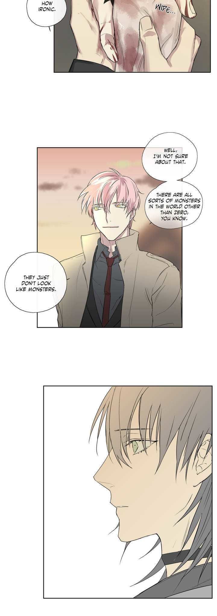 Royal Servant Chapter 3 page 9 - Chapter 3