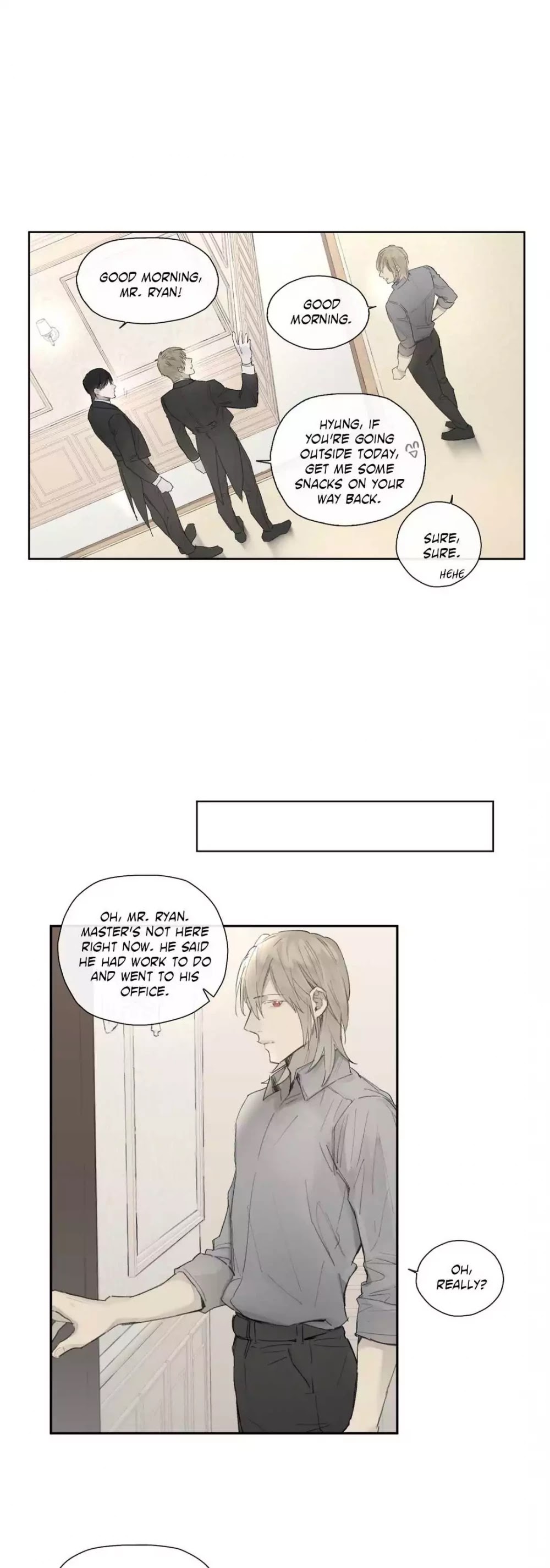 Royal Servant Chapter 30 page 1 - Chapter 30