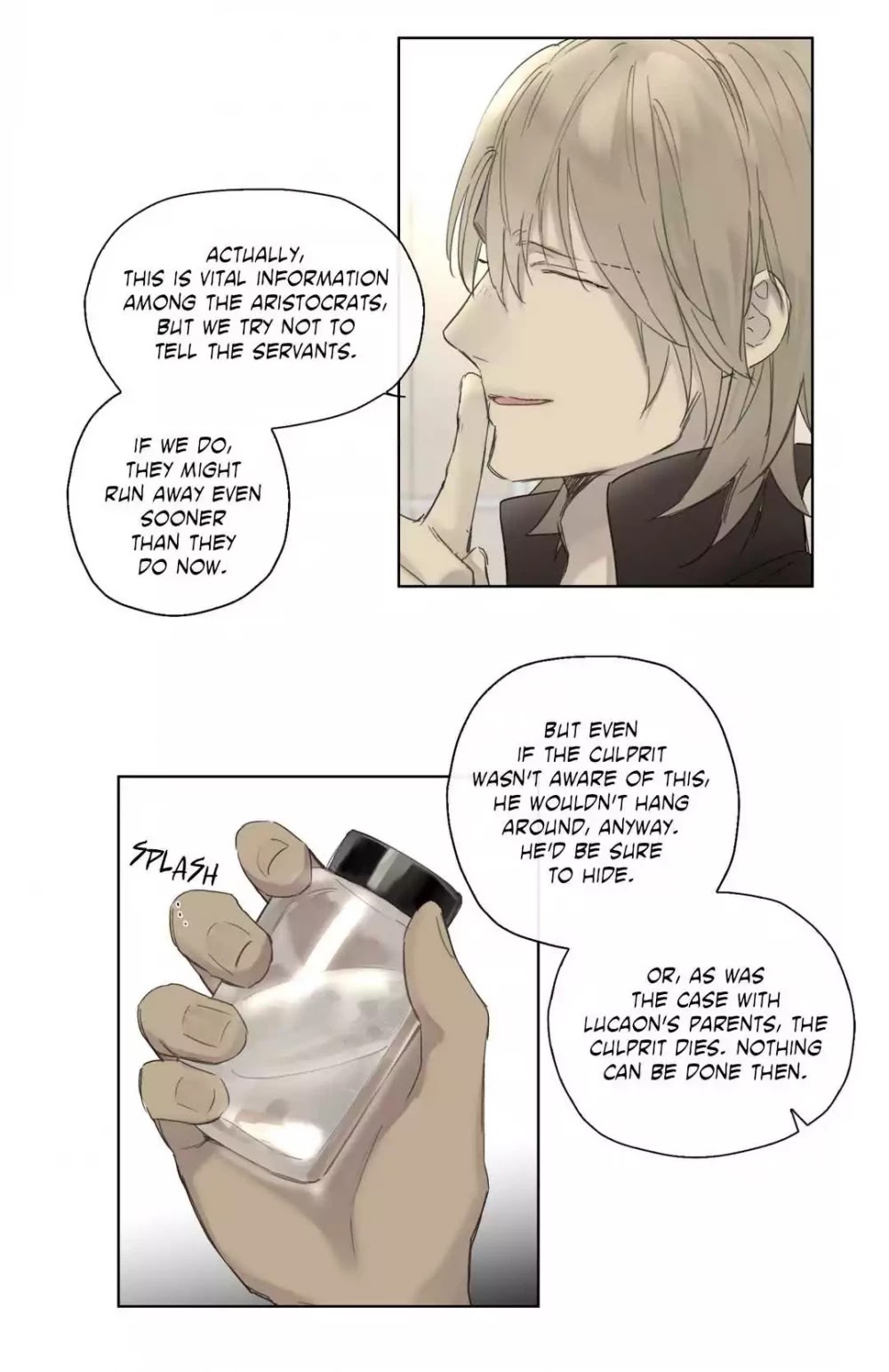 Royal Servant Chapter 30 page 10 - Chapter 30